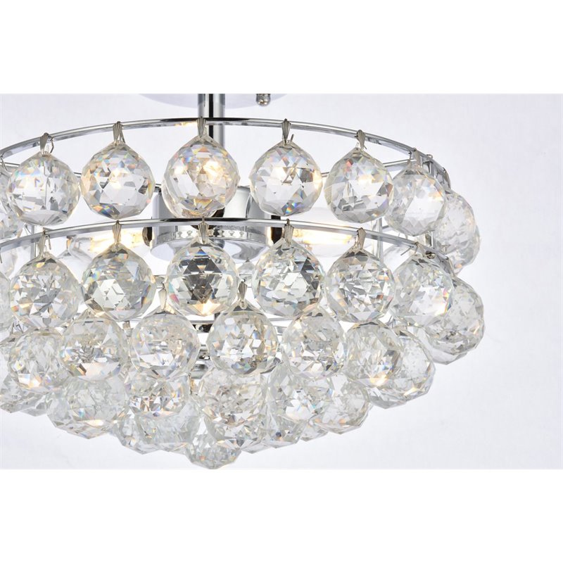 Elegant Lighting Savannahh 14