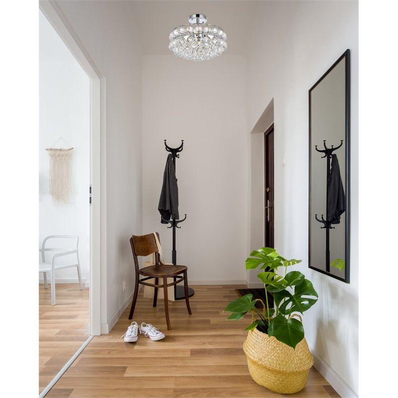 Elegant Lighting Savannahh 14