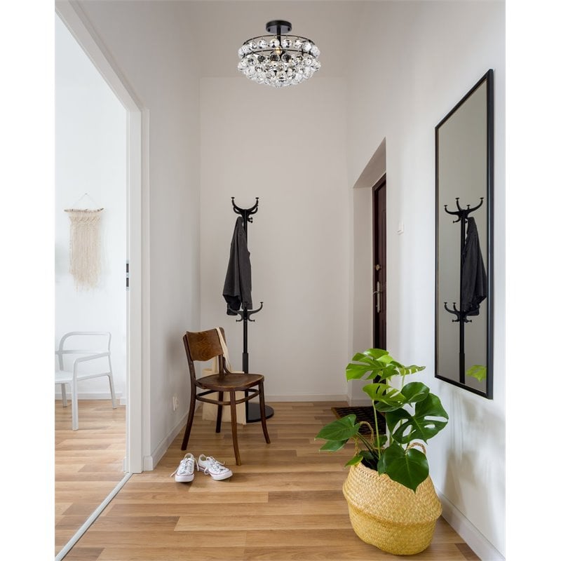 Elegant Lighting Savannahh 14