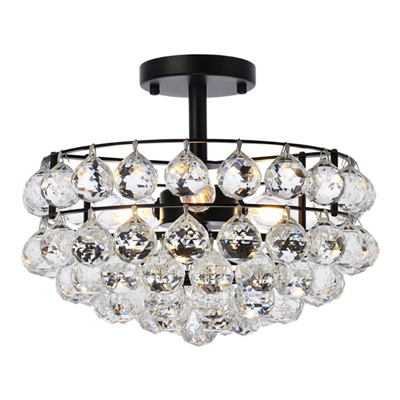 Elegant Lighting Savannahh 14