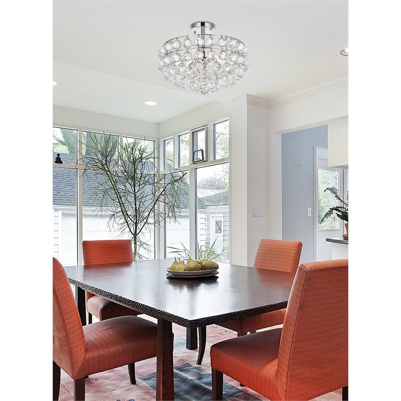 Elegant Lighting Savannahh 16