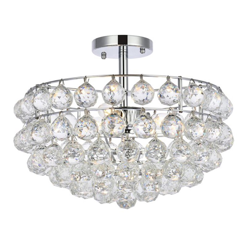 Elegant Lighting Savannahh 16