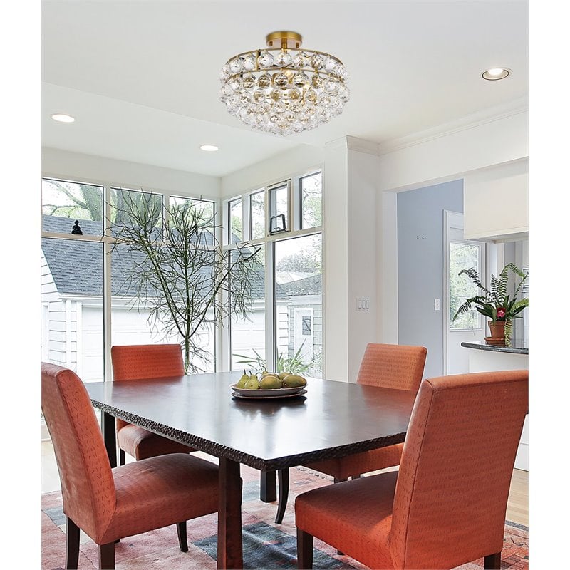 Elegant Lighting Savannahh 16