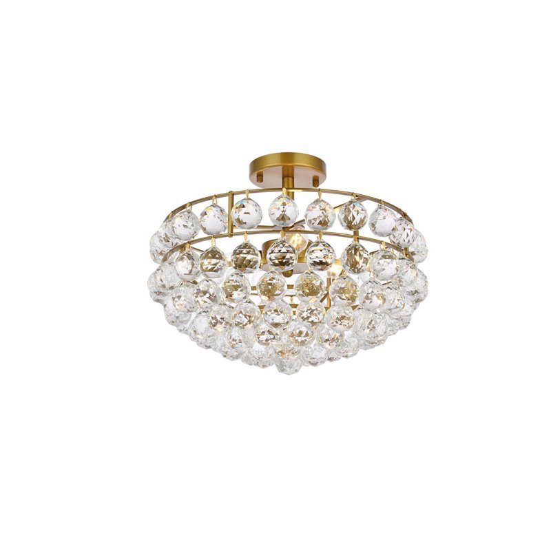Elegant Lighting Savannahh 16