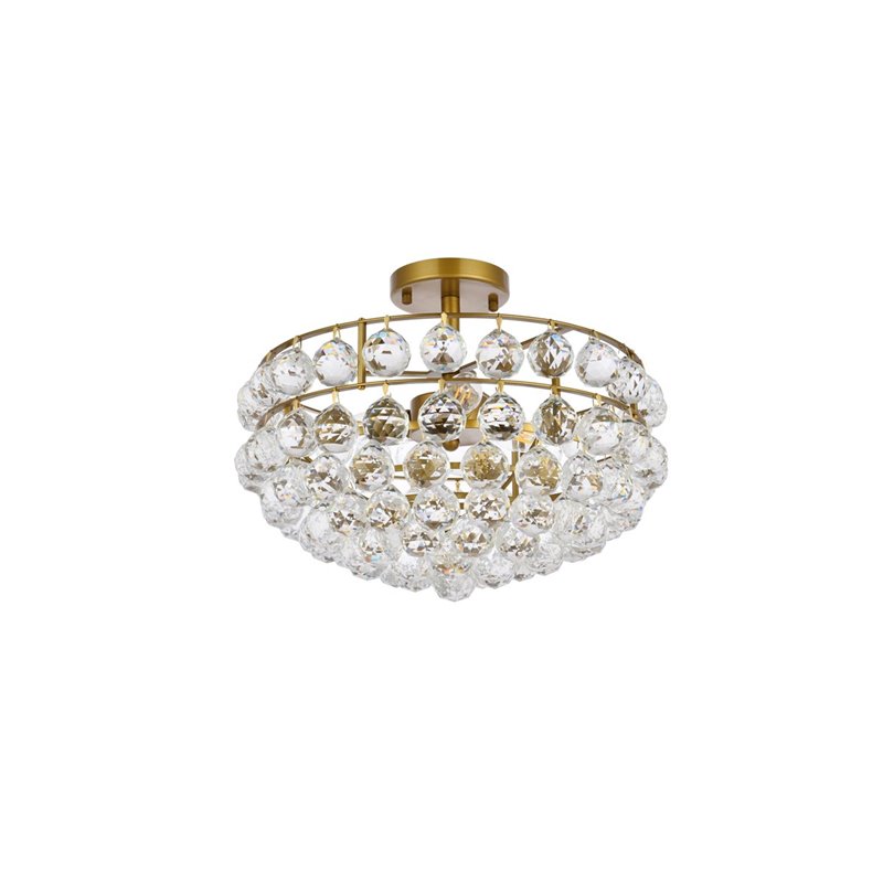 Elegant Lighting Savannahh 16