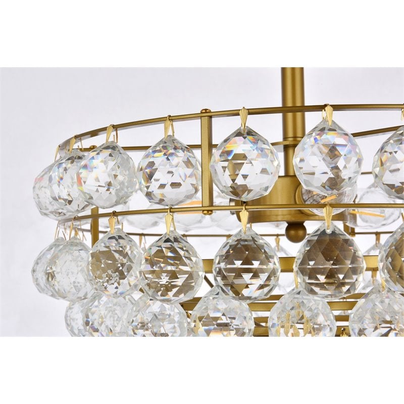 Elegant Lighting Savannahh 16