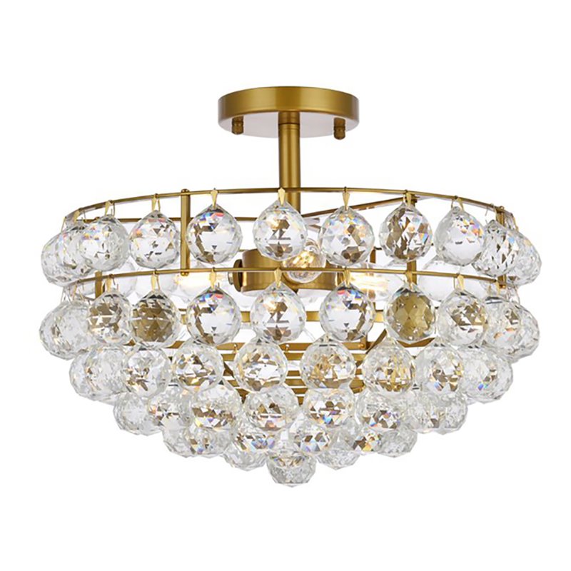 Elegant Lighting Savannahh 16