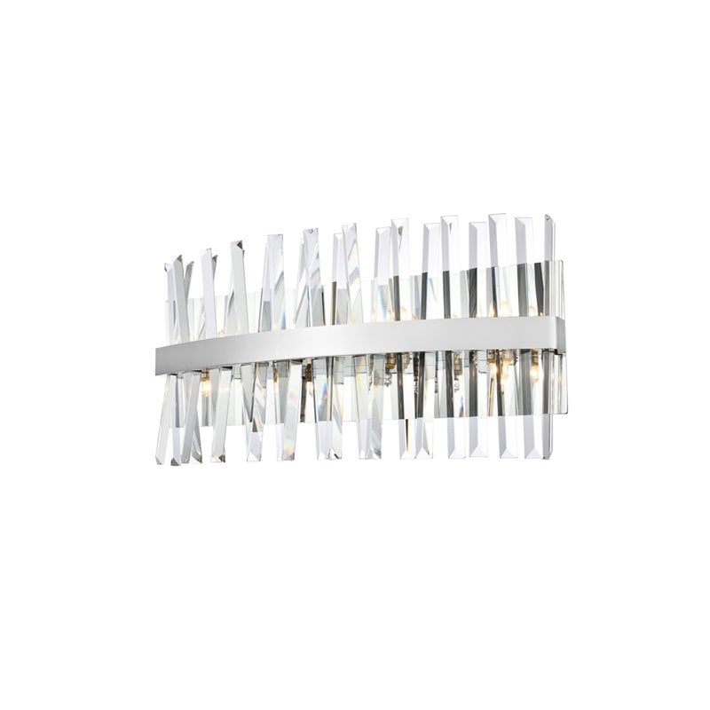 Elegant Lighting Serephina 24