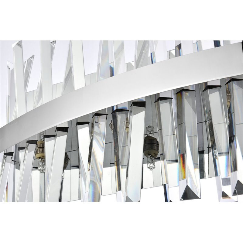 Elegant Lighting Serephina 24