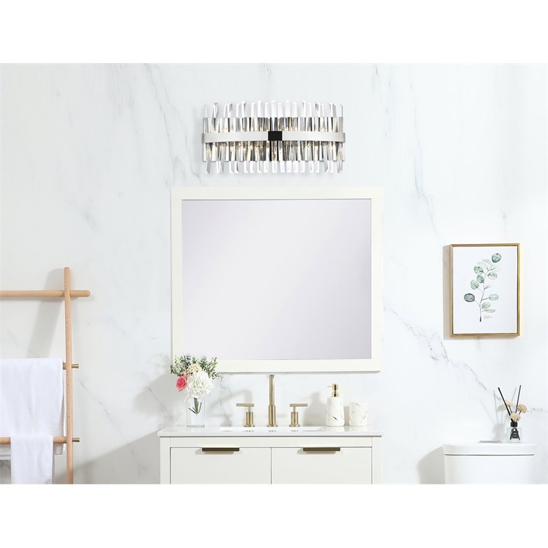 Elegant Lighting Serephina 24