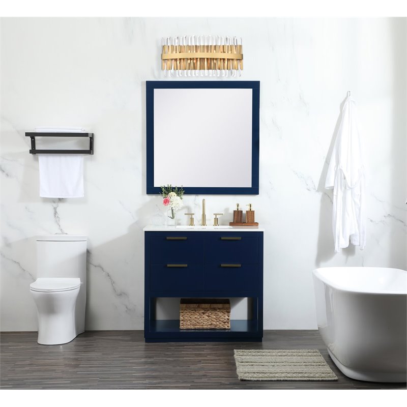 Elegant Lighting Serephina 24