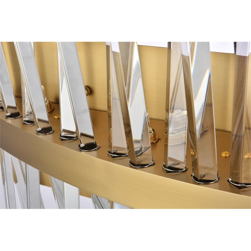 Elegant Lighting Serephina 24