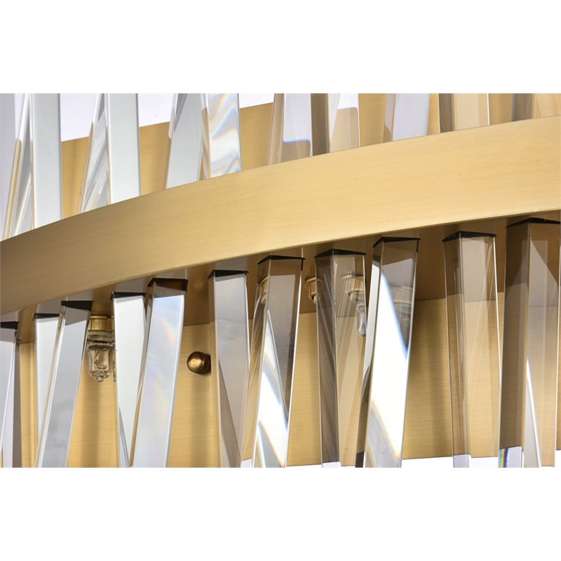 Elegant Lighting Serephina 24