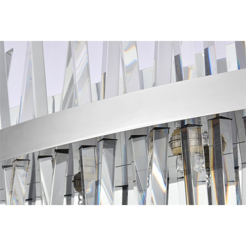 Elegant Lighting Serephina 30