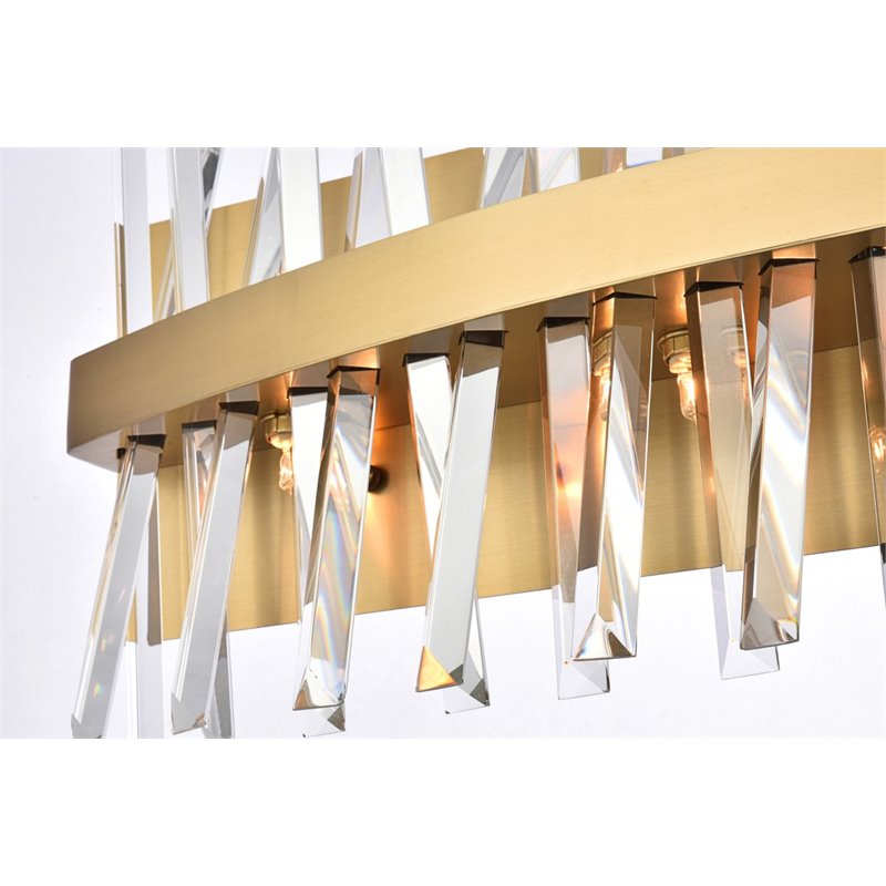 Elegant Lighting Serephina 30