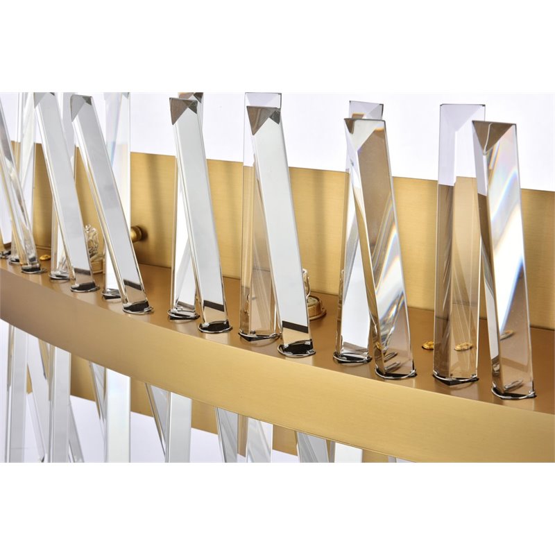 Elegant Lighting Serephina 30