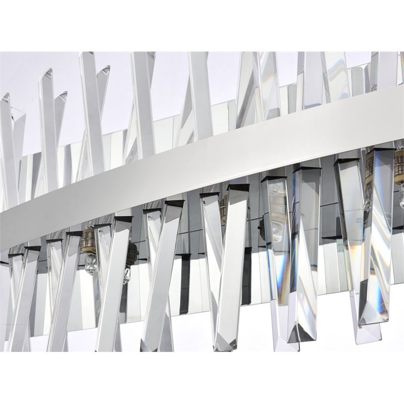 Elegant Lighting Serephina 36