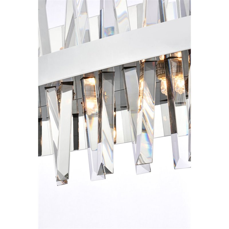 Elegant Lighting Serephina 36