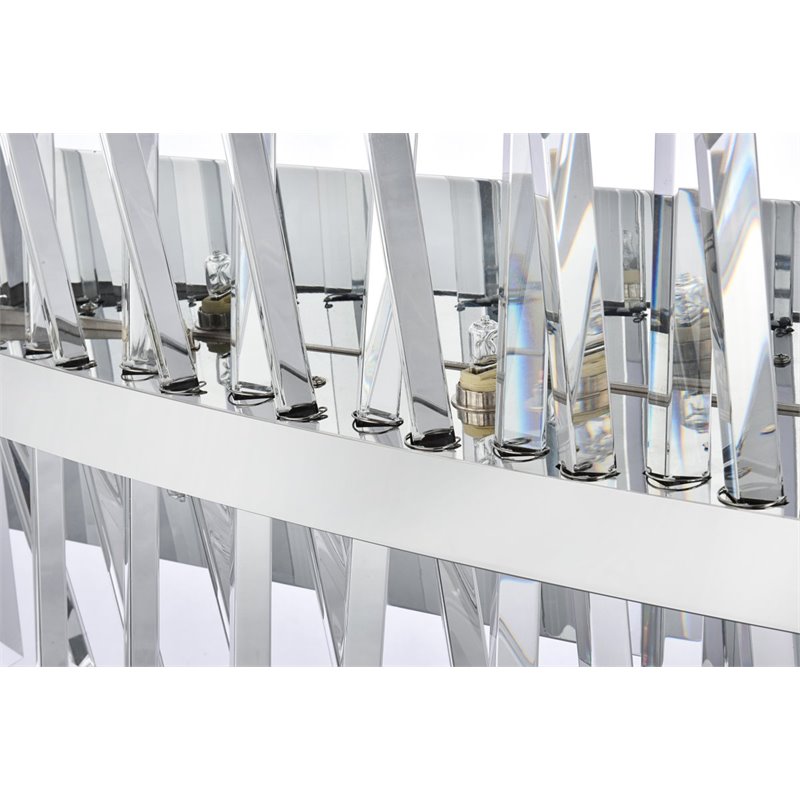 Elegant Lighting Serephina 36