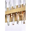 Elegant Lighting Serephina 36