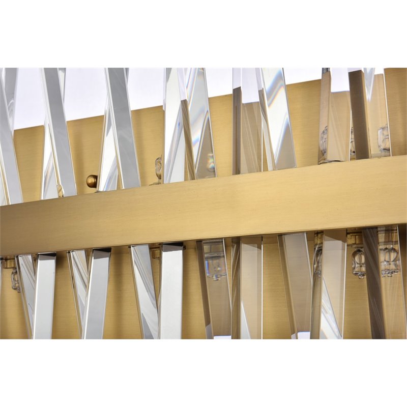 Elegant Lighting Serephina 36