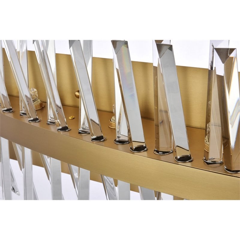 Elegant Lighting Serephina 36