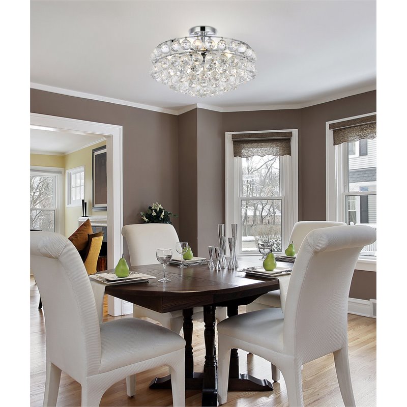 Elegant Lighting Savannahh 18