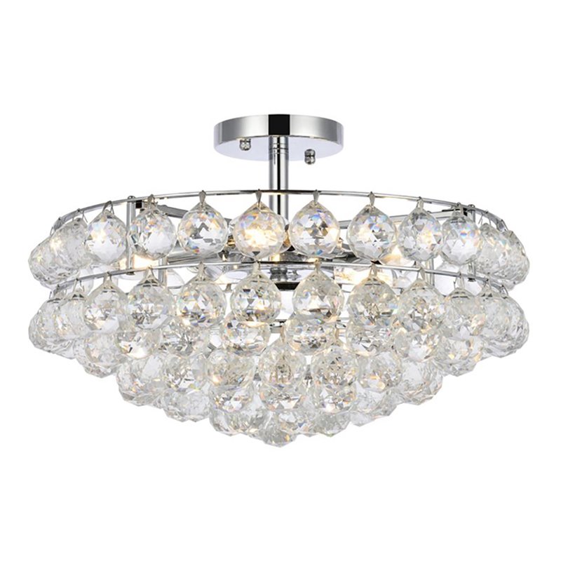 Elegant Lighting Savannahh 18