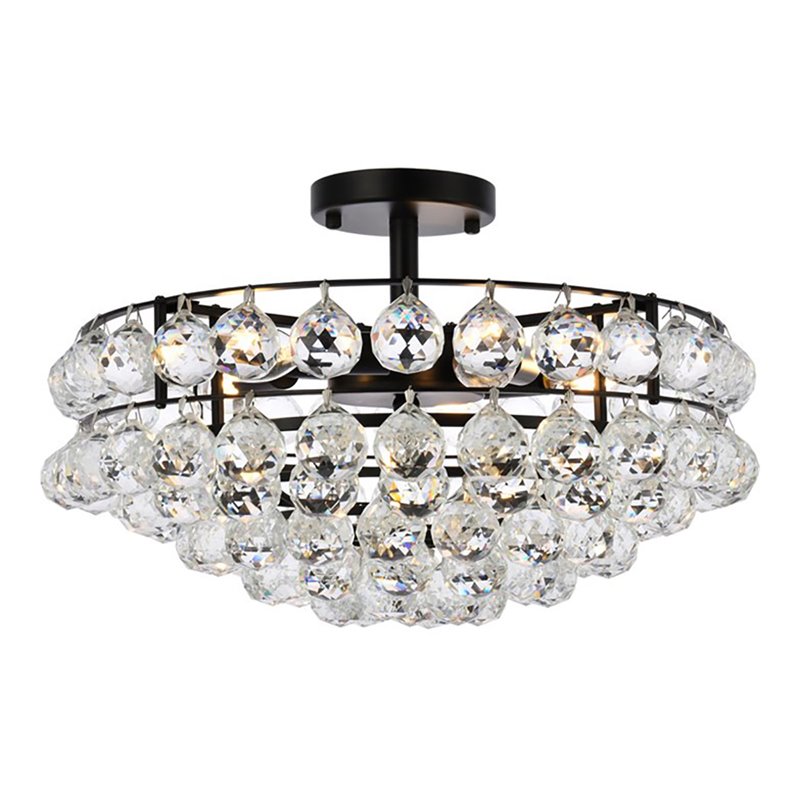 Elegant Lighting Savannahh 18
