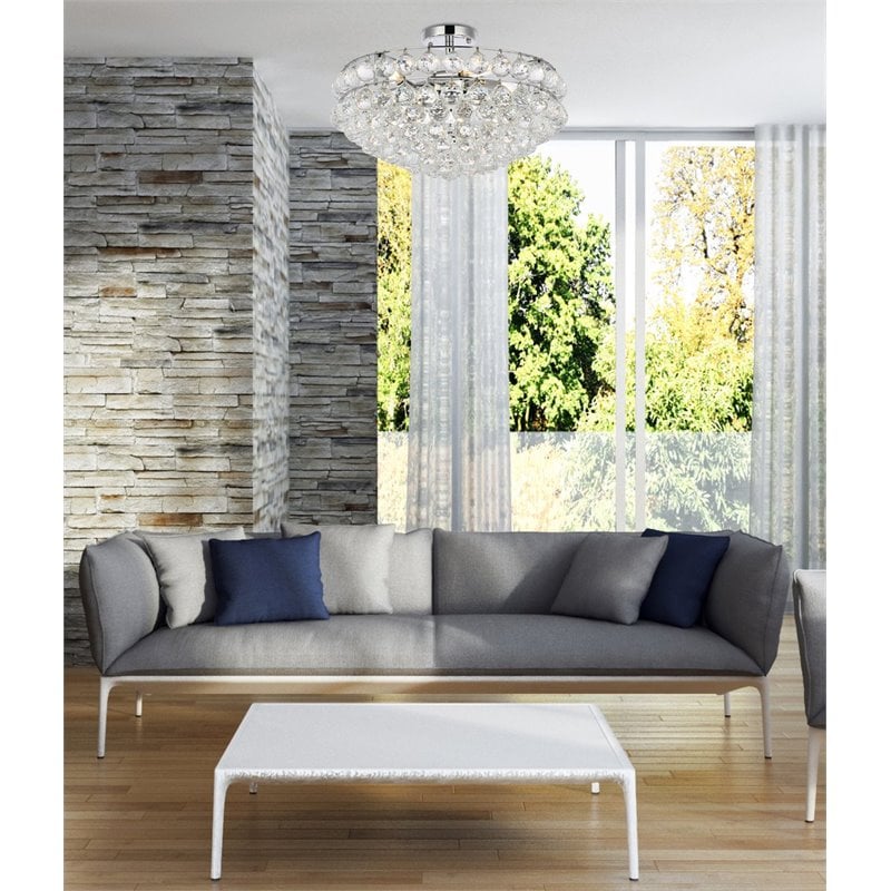 Elegant Lighting Savannahh 20