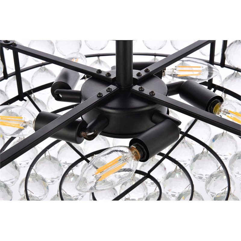 Elegant Lighting Savannahh 20