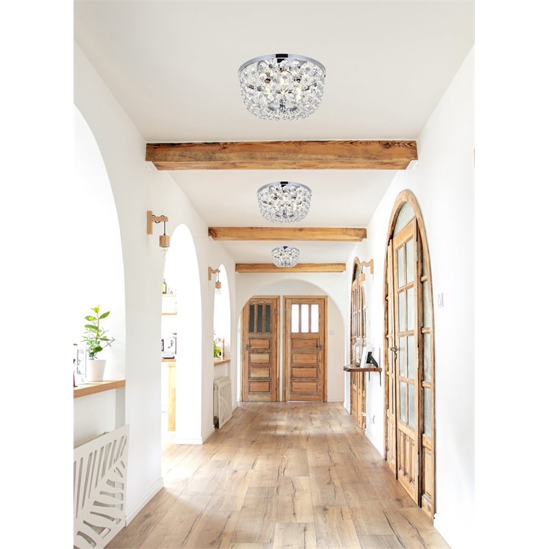 Elegant Lighting Cora 10