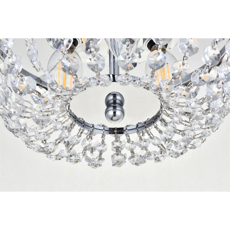 Elegant Lighting Cora 10
