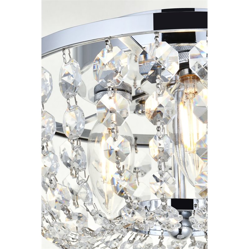 Elegant Lighting Cora 10