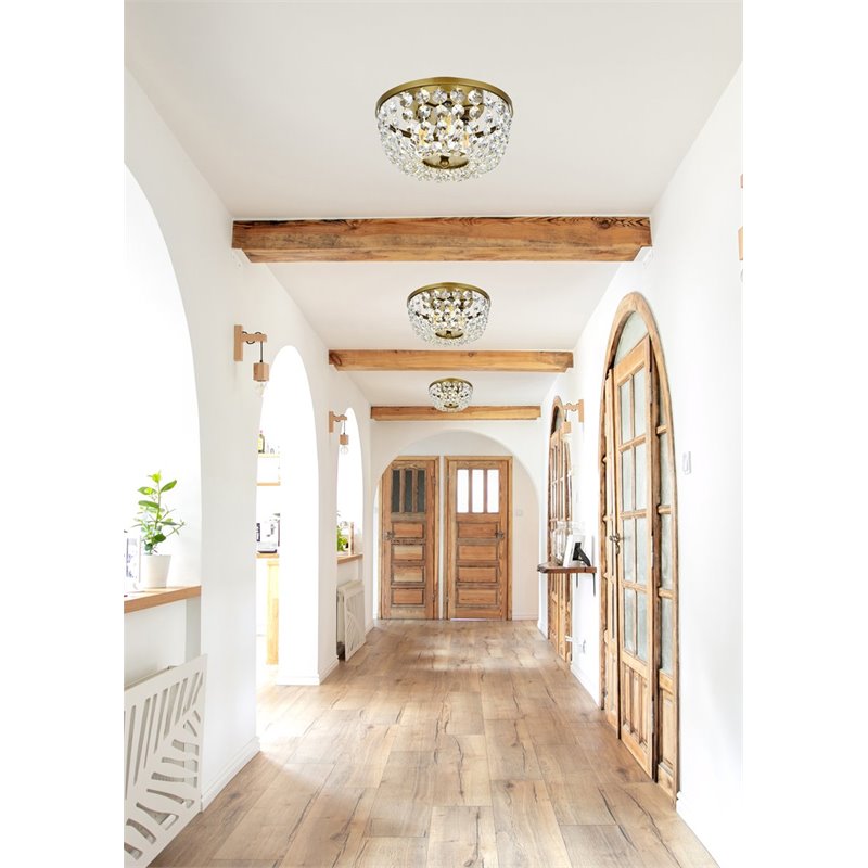 Elegant Lighting Cora 10