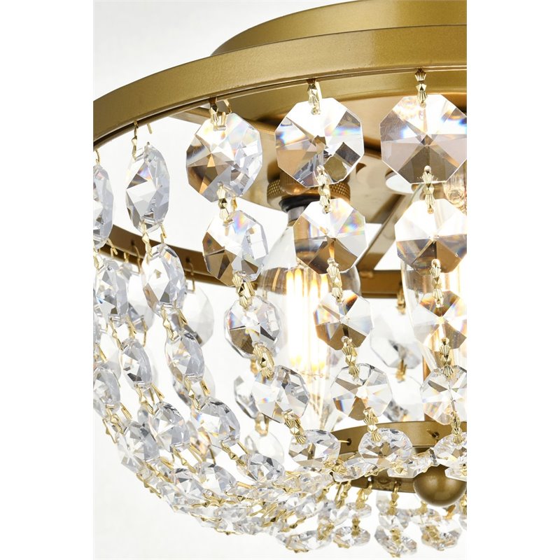 Elegant Lighting Cora 10