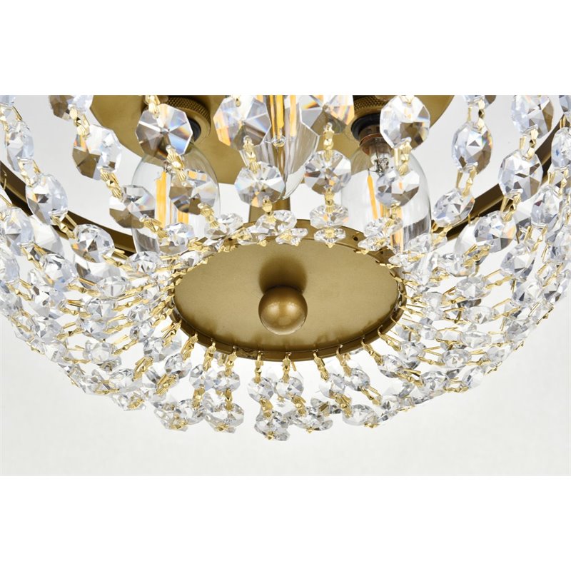 Elegant Lighting Cora 10