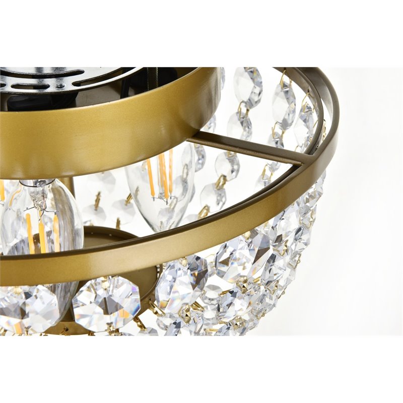 Elegant Lighting Cora 10