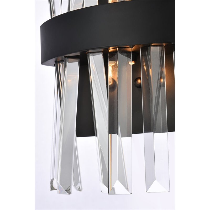 Elegant Lighting Serephina 8