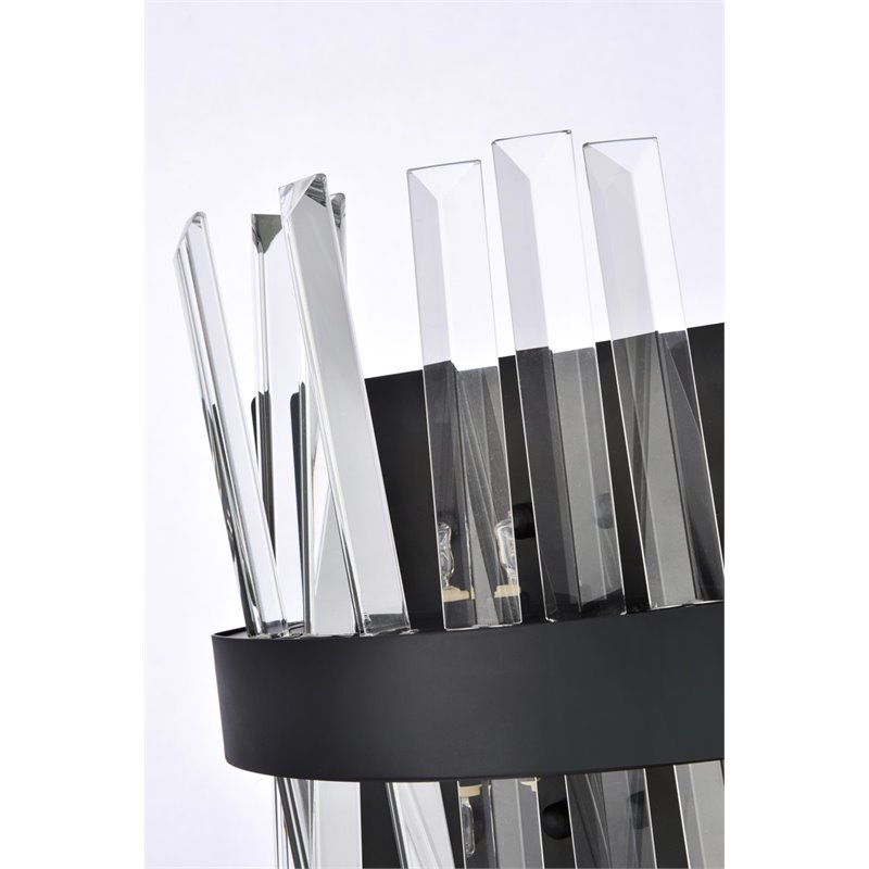 Elegant Lighting Serephina 8