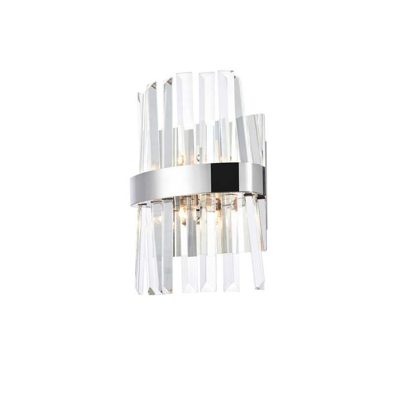 Elegant Lighting Serephina 8