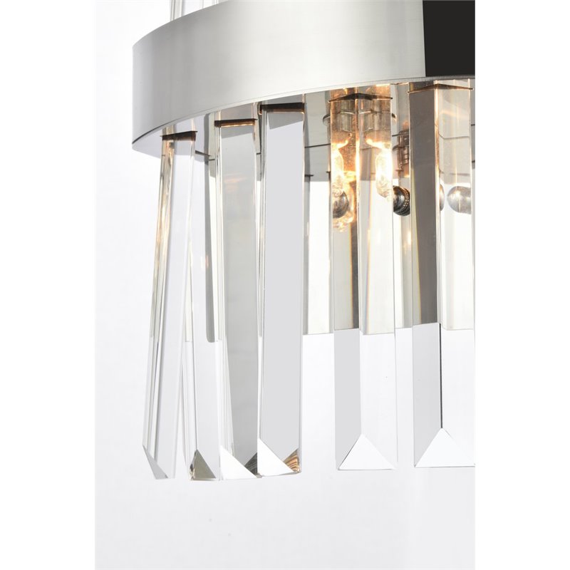 Elegant Lighting Serephina 8
