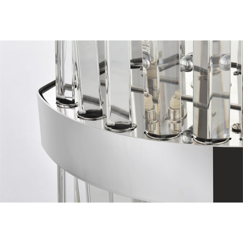 Elegant Lighting Serephina 8