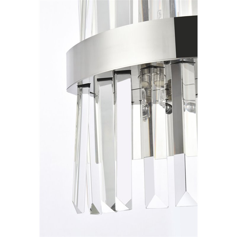 Elegant Lighting Serephina 8