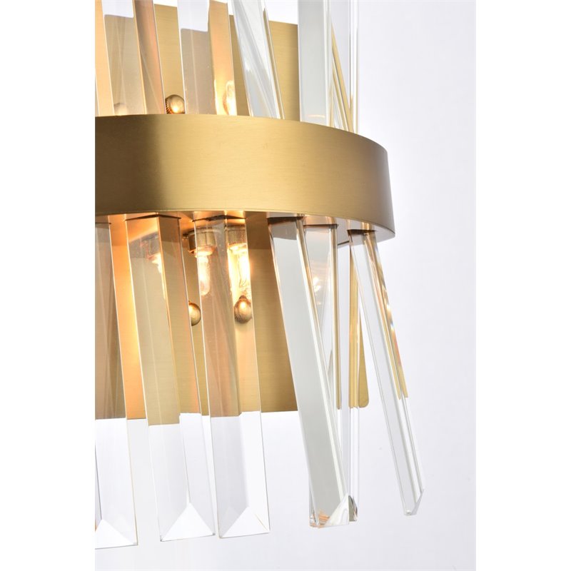 Elegant Lighting Serephina 8