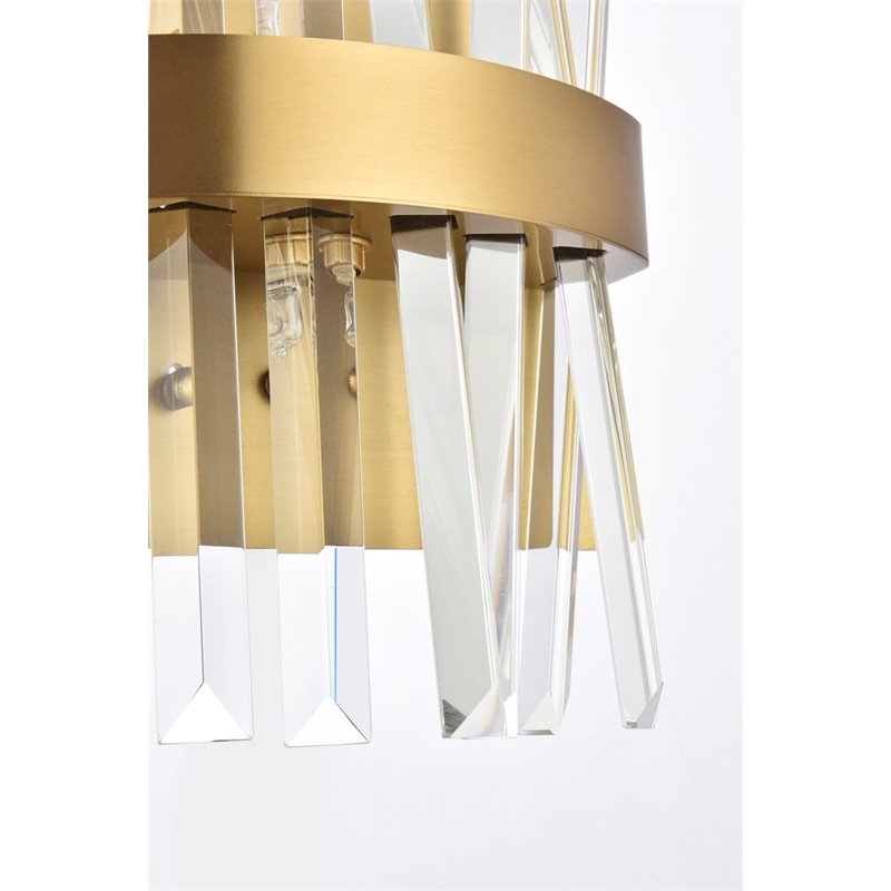 Elegant Lighting Serephina 8