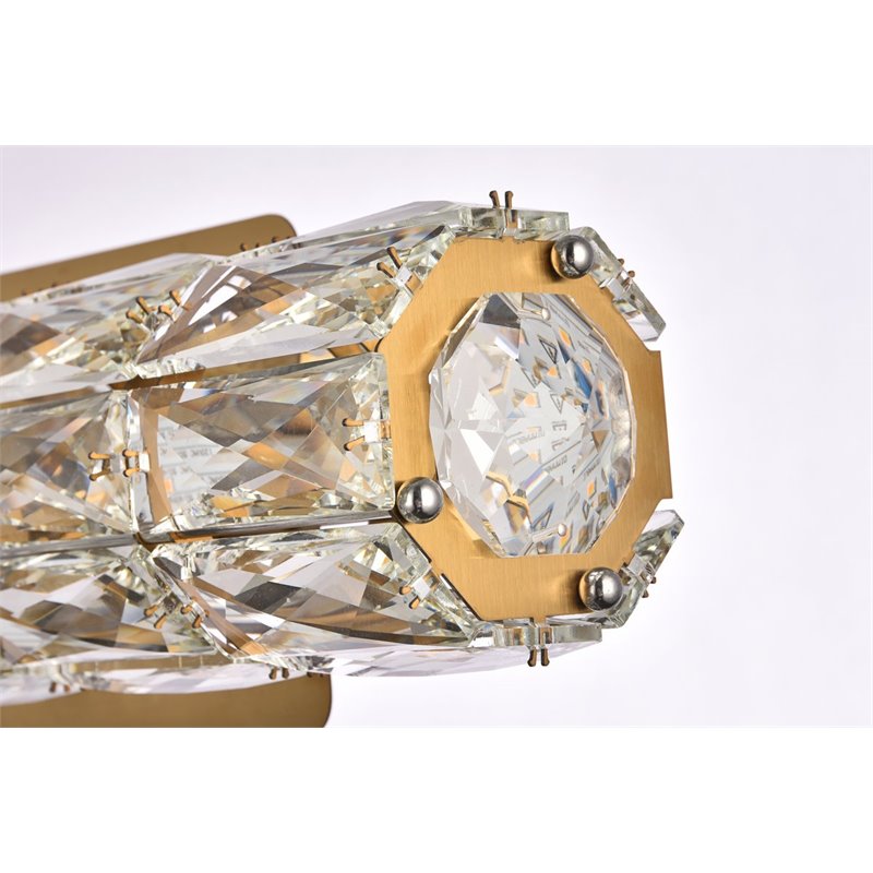 Elegant Lighting Valetta 12