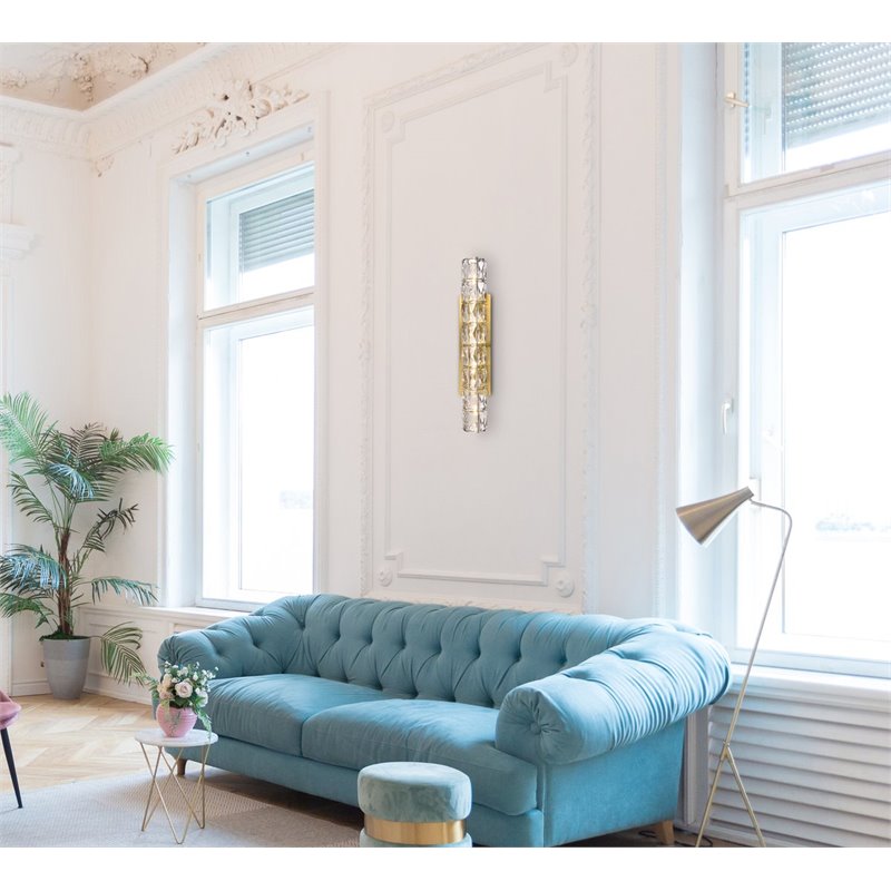 Elegant Lighting Valetta 24