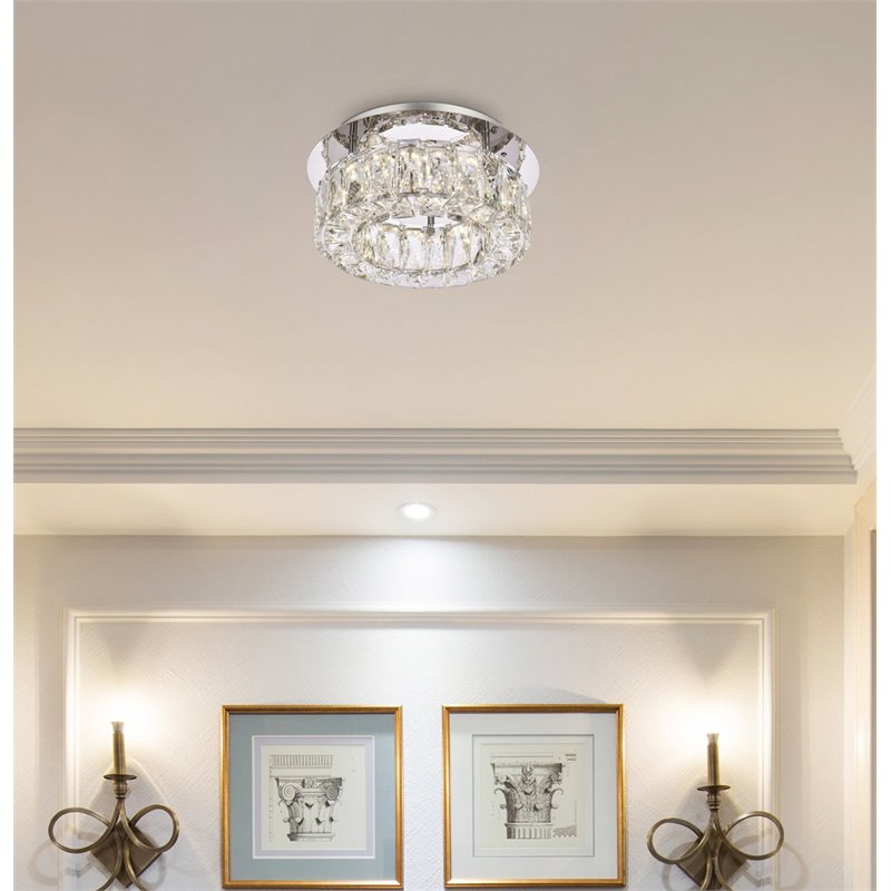 Elegant Lighting Monroe 12
