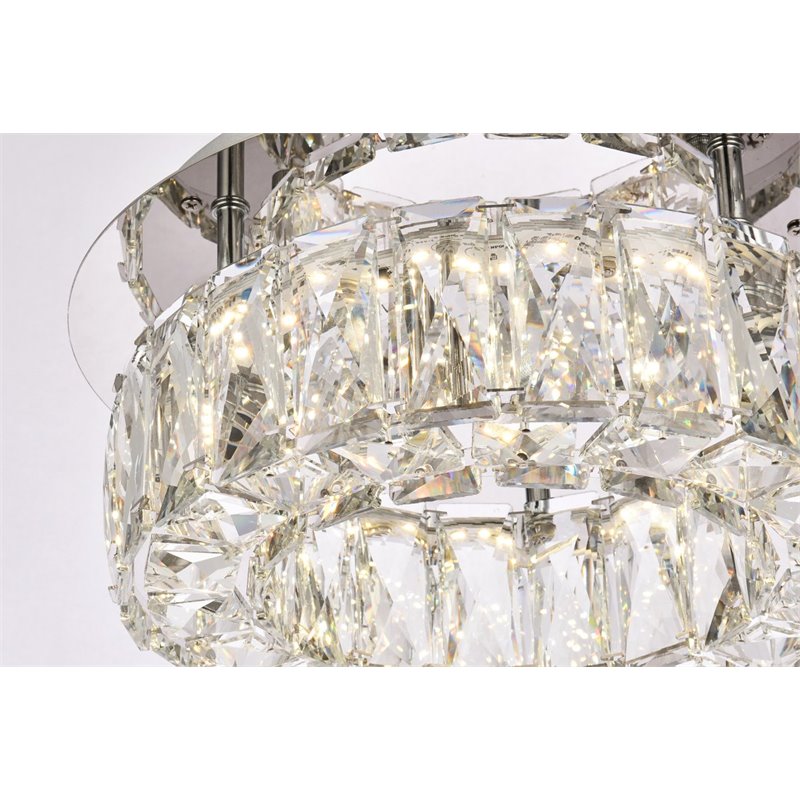 Elegant Lighting Monroe 12
